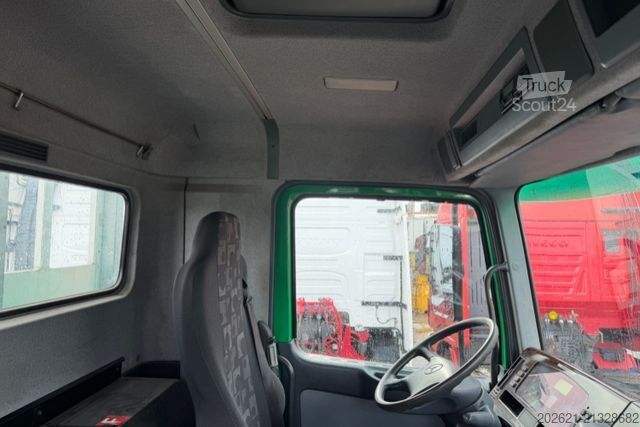 Grue montée sur camion MERCEDES-BENZ Actros 6x2 Kran 20mt Amco AB Mfk