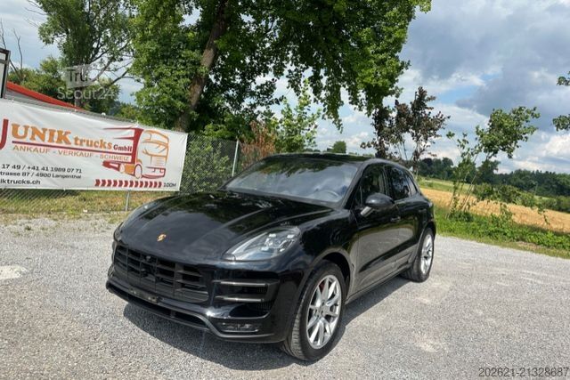 Kombivan  Andere Marke | Porsche Macan 3.6 V6 Turbo