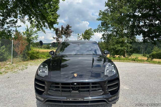 Kombivan  Andere Marke | Porsche Macan 3.6 V6 Turbo