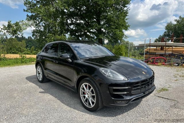 Kombivan  Andere Marke | Porsche Macan 3.6 V6 Turbo