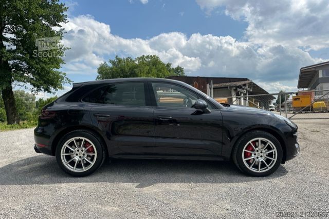 Kombivan  Andere Marke | Porsche Macan 3.6 V6 Turbo
