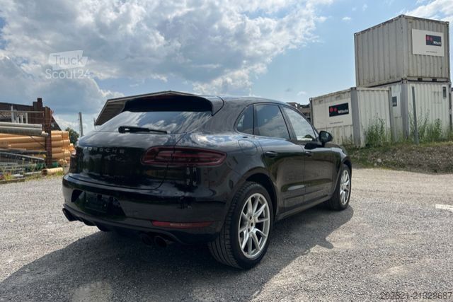 Kombivan  Andere Marke | Porsche Macan 3.6 V6 Turbo