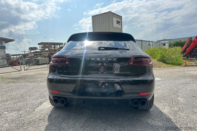 Kombivan  Andere Marke | Porsche Macan 3.6 V6 Turbo