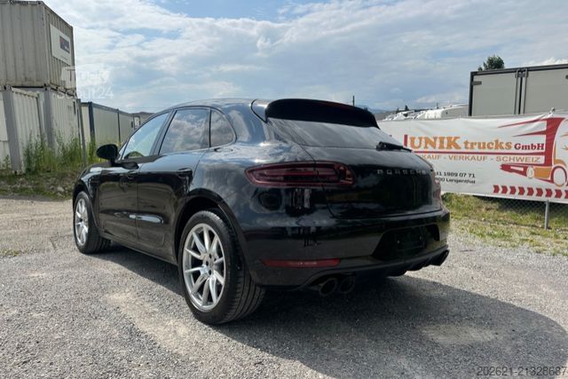 Kombivan  Andere Marke | Porsche Macan 3.6 V6 Turbo