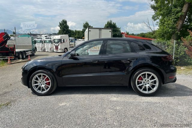 Kombivan  Andere Marke | Porsche Macan 3.6 V6 Turbo