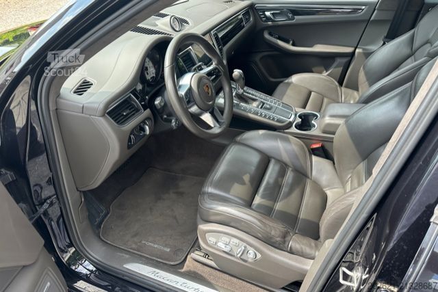 Kombivan  Andere Marke | Porsche Macan 3.6 V6 Turbo