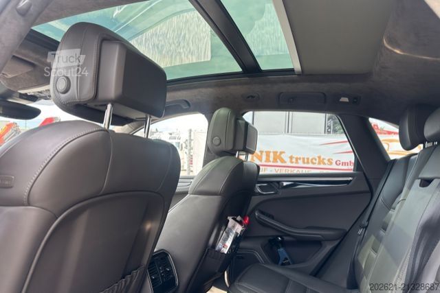 Kombivan  Andere Marke | Porsche Macan 3.6 V6 Turbo