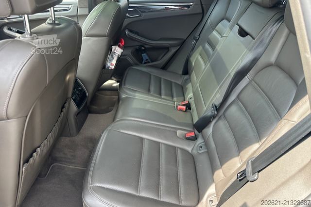 Kombivan  Andere Marke | Porsche Macan 3.6 V6 Turbo