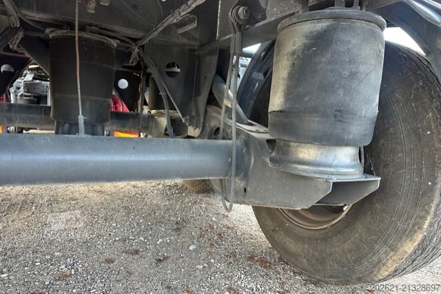 Billenős félpótkocsi CARNEHL Carnehl MCA 2H  sehr guter Zustand