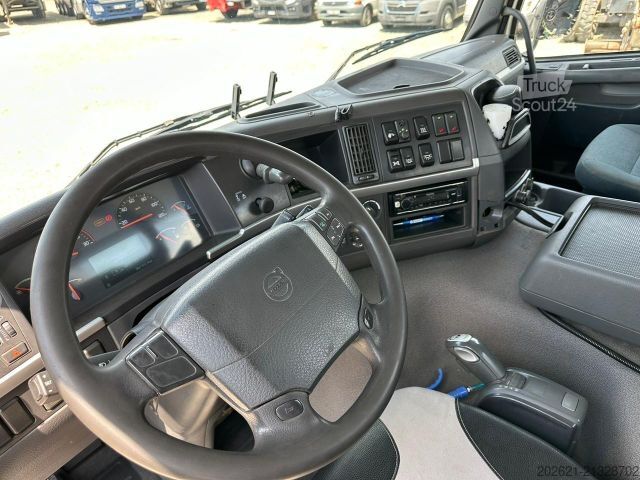 Autobetoniere VOLVO FM 420 8x4 Betonmischer 9m3