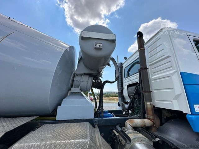 Autobetoniere VOLVO FM 420 8x4 Betonmischer 9m3