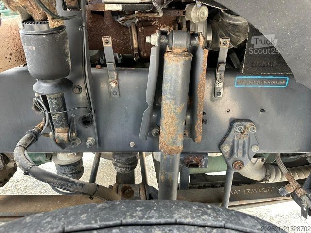 Autobetoniere VOLVO FM 420 8x4 Betonmischer 9m3