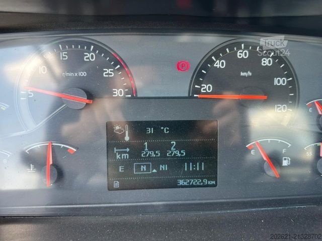 Autobetoniere VOLVO FM 420 8x4 Betonmischer 9m3