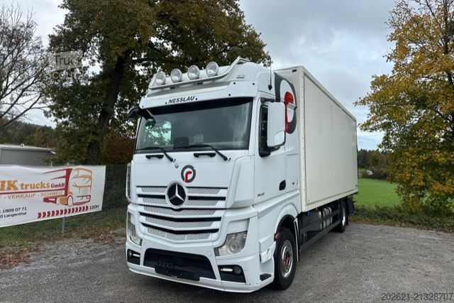Camion frigorifique MERCEDES-BENZ Actros 1843 4x2 Kühler