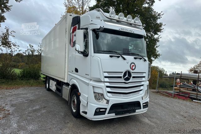 Camion frigorifique MERCEDES-BENZ Actros 1843 4x2 Kühler