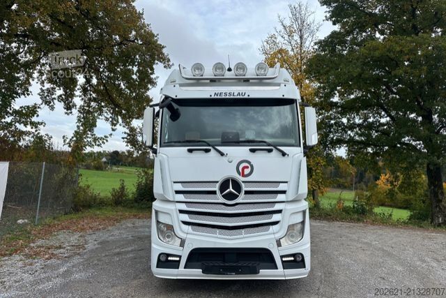 Camion frigorifique MERCEDES-BENZ Actros 1843 4x2 Kühler
