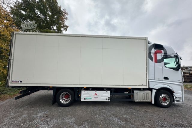 Camion frigorifique MERCEDES-BENZ Actros 1843 4x2 Kühler