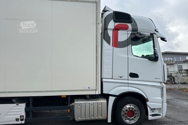 Camion frigorifique MERCEDES-BENZ Actros 1843 4x2 Kühler
