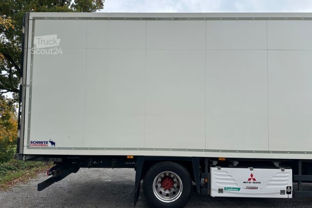 Camion frigorifique MERCEDES-BENZ Actros 1843 4x2 Kühler