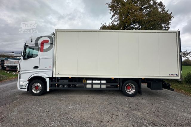 Camion frigorifique MERCEDES-BENZ Actros 1843 4x2 Kühler