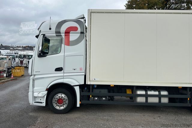 Camion frigorifique MERCEDES-BENZ Actros 1843 4x2 Kühler