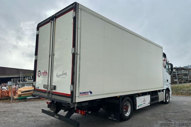 Camion frigorifique MERCEDES-BENZ Actros 1843 4x2 Kühler