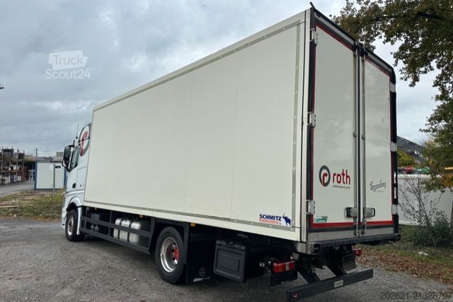 Camion frigorifique MERCEDES-BENZ Actros 1843 4x2 Kühler