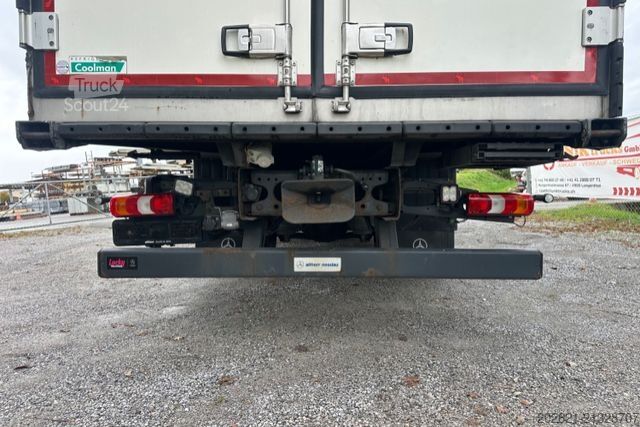 Camion frigorifique MERCEDES-BENZ Actros 1843 4x2 Kühler