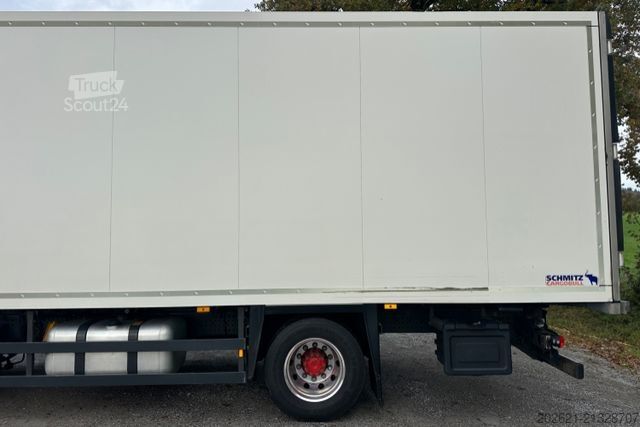 Camion frigorifique MERCEDES-BENZ Actros 1843 4x2 Kühler