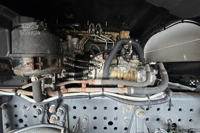 Camion frigorifique MERCEDES-BENZ Actros 1843 4x2 Kühler