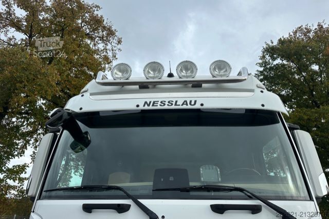 Camion frigorifique MERCEDES-BENZ Actros 1843 4x2 Kühler