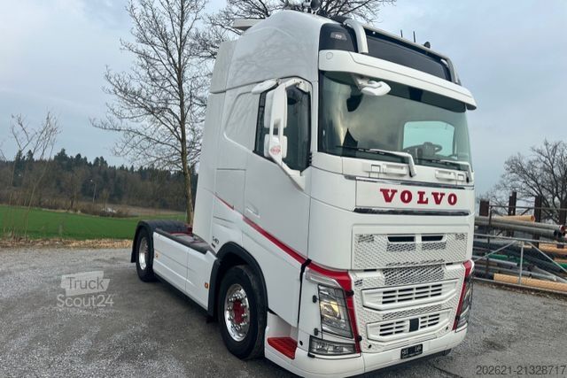 Standard SZM VOLVO FH 540 4x2 Globetrotter I-Shift DualClutch