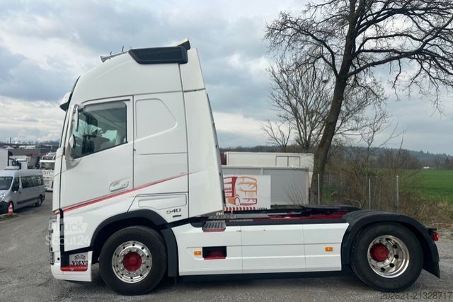 Standard SZM VOLVO FH 540 4x2 Globetrotter I-Shift DualClutch