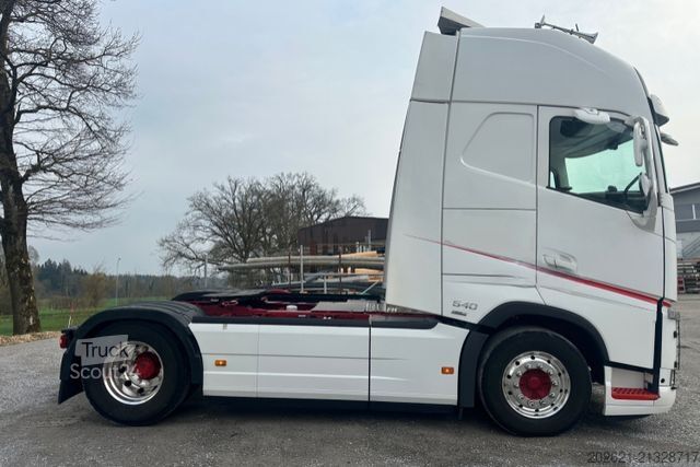 Standard SZM VOLVO FH 540 4x2 Globetrotter I-Shift DualClutch