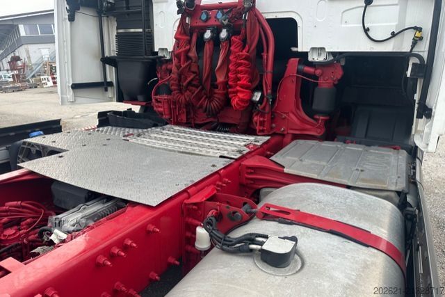 Standard SZM VOLVO FH 540 4x2 Globetrotter I-Shift DualClutch