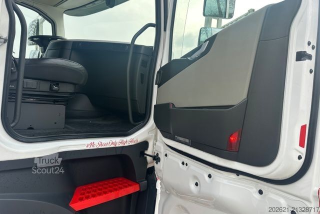 Standard SZM VOLVO FH 540 4x2 Globetrotter I-Shift DualClutch