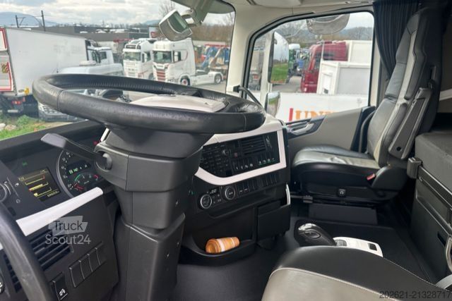 Standard SZM VOLVO FH 540 4x2 Globetrotter I-Shift DualClutch