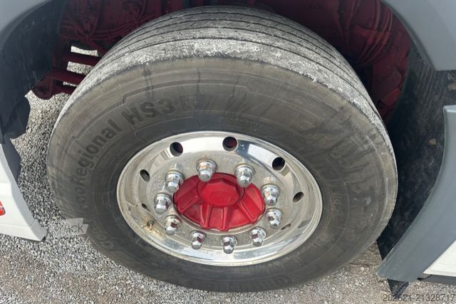 Standard SZM VOLVO FH 540 4x2 Globetrotter I-Shift DualClutch