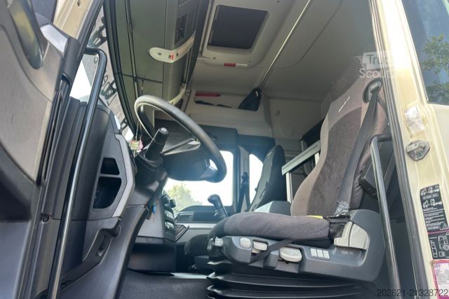 Șasiu de camion MAN TGS 26 480 6x2 Chassis Lenk&lift Achse