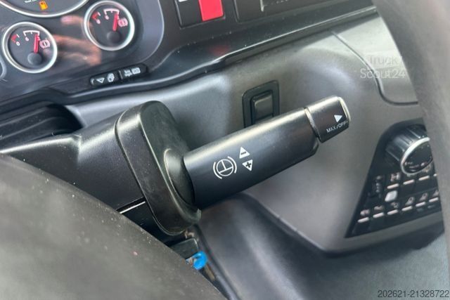 Șasiu de camion MAN TGS 26 480 6x2 Chassis Lenk&lift Achse