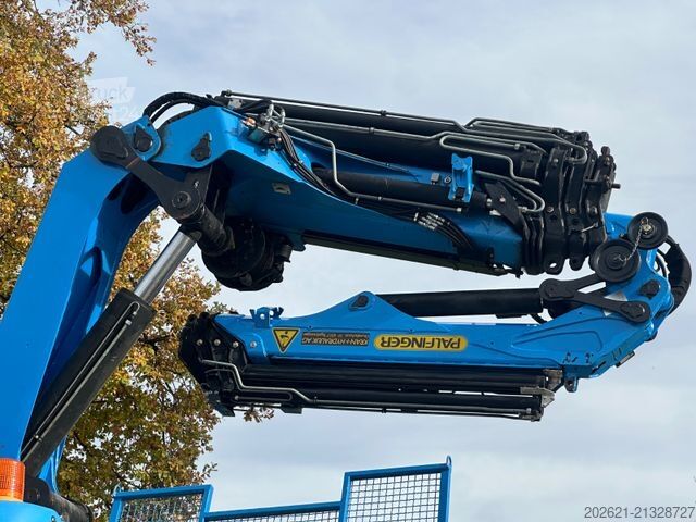 Autokran SCANIA R470 10x4 Palfinger 44002 JIP Seilwinde Kipper