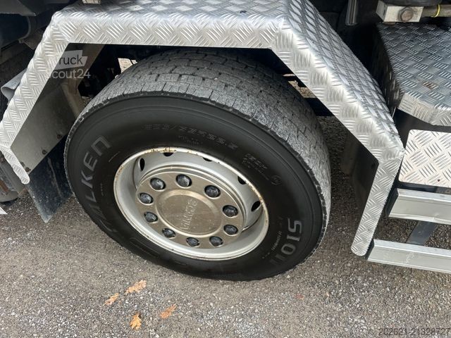 Autokran SCANIA R470 10x4 Palfinger 44002 JIP Seilwinde Kipper