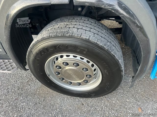 Autokran SCANIA R470 10x4 Palfinger 44002 JIP Seilwinde Kipper