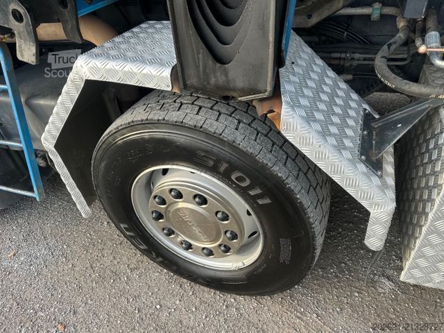 Autokran SCANIA R470 10x4 Palfinger 44002 JIP Seilwinde Kipper