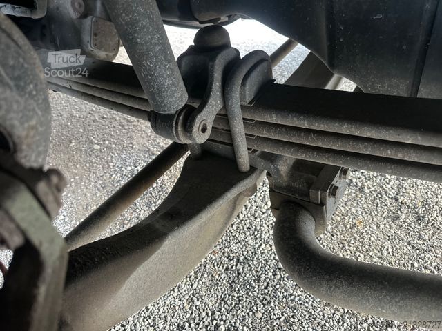 Autokran SCANIA R470 10x4 Palfinger 44002 JIP Seilwinde Kipper