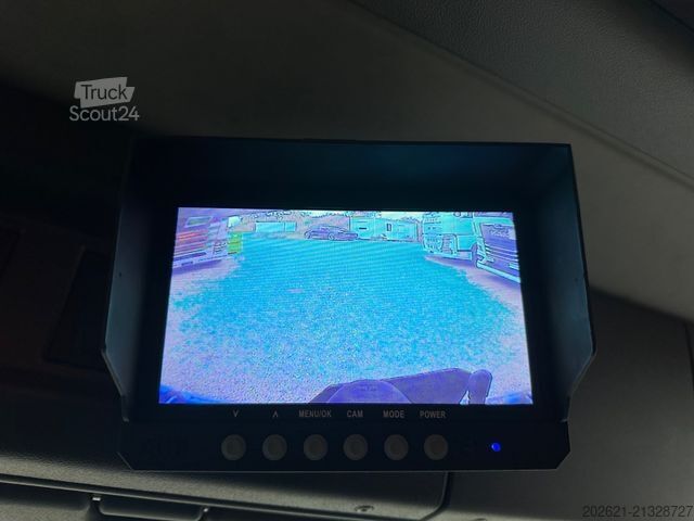 Autokran SCANIA R470 10x4 Palfinger 44002 JIP Seilwinde Kipper