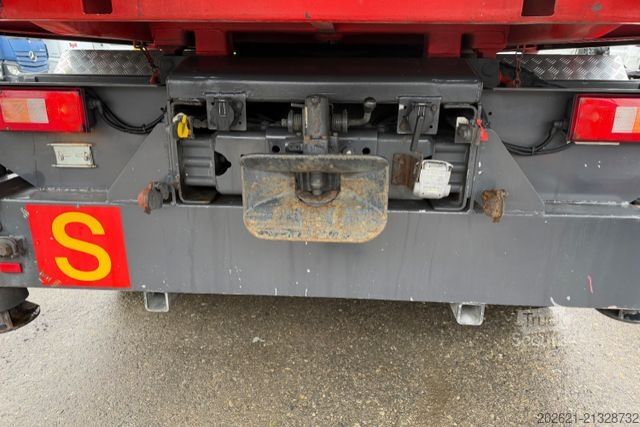 Autokran VOLVO FH 440 8x4 Fassi F800 6+6+2 SZM+Pritsche