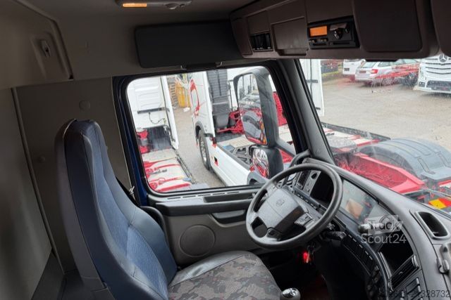 Autokran VOLVO FH 440 8x4 Fassi F800 6+6+2 SZM+Pritsche