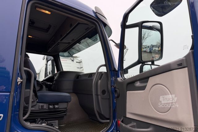 Autokran VOLVO FH 440 8x4 Fassi F800 6+6+2 SZM+Pritsche