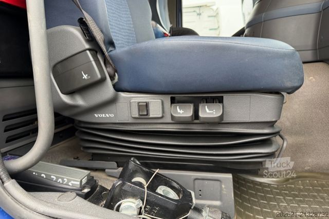 Autokran VOLVO FH 440 8x4 Fassi F800 6+6+2 SZM+Pritsche